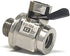 EZ-106(14mm-1.5) EZ Oil Drain Valve with removable L-Shape Hose End Combo