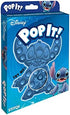 Pop It! Buffalo Games Disney - Stitch - Officially Licensed