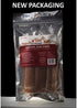 Authentic Himalayan Cheese Dog Chews, Medium Chews (Pack of 3), Yak Chews for Dogs Under 45 lbs