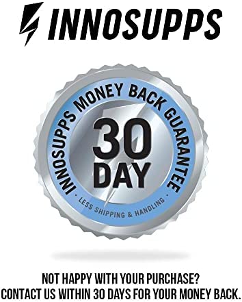 Inno Cleanse - Waist Trimming Complex | Digestive System Support & Aid | Reduced Bloating | Improves Energy Levels | Gluten Free, Vegan Friendly