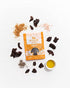Pan's Mushroom Jerky, Organic, Vegan Snacks, Dried Mushrooms Shitake, Plant based Jerky, Meatless Jerky, Gluten Free, High in Fiber, with Original flavor (2.2 Ounce, Pack of 1)