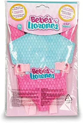 Cry Babies Baby Doll Carrier