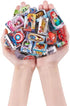 5 Surprise Disney Mini Brands by ZURU (2 Pack) Amazon Exclusive Disney Store Edition, Mystery Capsule Real Miniature Brands Collectibles Toys for Kids, Teens, and Adults