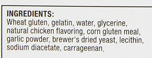 Everlasting Treat Chicken, Medium, 4 Pack