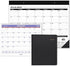 AT-A-GLANCE 2023 Weekly Pocket Calendar, Planner, 2-1/2" x 4-1/2", Pocket Size, Unruled, Black (7003505)