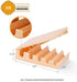 Coin Changers Tray Bundle of 100 Assorted Wrappers with 1 Compact Coin Sorter & Counter Organizer Set