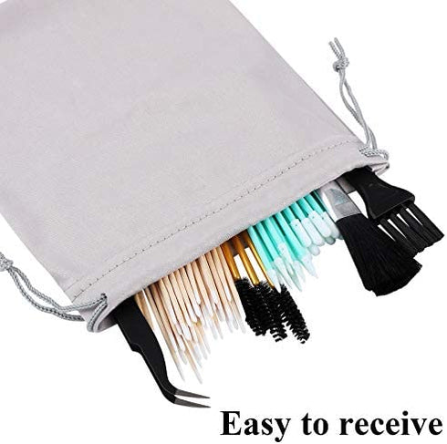 ADXCO 129 Pieces Cell Phone Cleaning Kit Camera Cleaning Kits USB Charging Port and Headphone Port Brush Set Compatible with Phone, iOS Android, Cell Phone, Electronics Cleaner