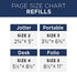 AT-A-GLANCE 2023 Weekly & Monthly Planner Refill, Hourly, 10831 DAY-TIMER, 3-3/4" x 6-3/4", Size 3, Portable Size, Loose Leaf (471-285Y)