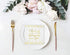 Cheers To Love Cocktail Napkins for Bridal Shower Wedding Engagement Bachelorette Party | Disposable Extra Soft 3-Ply | 50 Count (Gold)