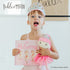 Tickle & Main, Ballerina Princess Gift Set- Includes Book, Ballerina Doll Toy, and Tiara Crown for Little Girls. Great for Birthday, Ballet Recital, Christmas, and Toddler Role Play