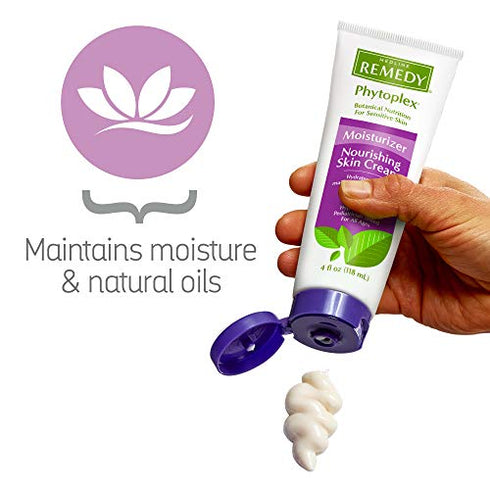 Medline Remedy Phytoplex Nourishing Skin Cream, 4 Oz