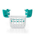 OXO Tot Dishwasher Basket for Bottle Parts & Accessories, Teal, 1 Count (Pack of 1)