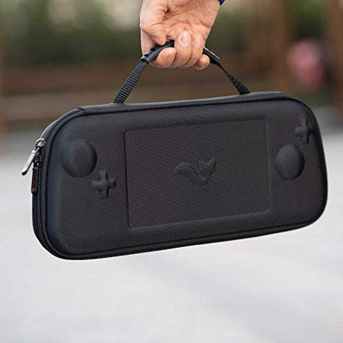 ButterFox Grip Carry Case for Hori Nintendo Switch Split Pad Pro Controller, Compatible with Nintendo Switch OLED Model