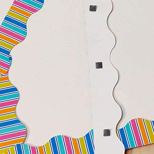 Scotch Removable Wall Mounting Tabs, 1/2-in x 3/4 in, 480 Tabs (7225)