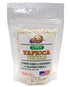 Large Pearl Tapioca • 100% Tapioca • 100% Natural • Make Your own Tapioca Pudding / Boba Bubble Tea • ? Vegan ? Kosher Sourced • Sugar Free • NON-GMO • Gluten-free!
