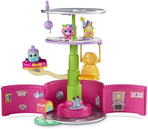 Rainbow Butterfly Unicorn Kitty 9 Lives Surprise. Styles May Vary from Shown, Multi Colered
