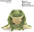 Ice King Bear Plush Giant Frog Stuffed Animal Soft Toy, 22 Inches Large, Green