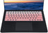 Keyboard Cover for 2022 Microsoft Surface Laptop 5 13.5" & 15", Surface Laptop 4 13.5" & 15", Surface Laptop 3 13.5" & 15" / Surface Book 3 13.5 and 15 inch, Surface Laptop Accessories, Ombre Pink