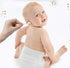 Baby Cotton Swabs, Organic Chlorine-Free Safety Swabs for Kids or Newborn Babies, 100% Biodegradable Gentle Baby Qtips, Cruelty-Free & Hypoallergenic Children Cotton Buds (4 packs of 55 ct. Total 220)