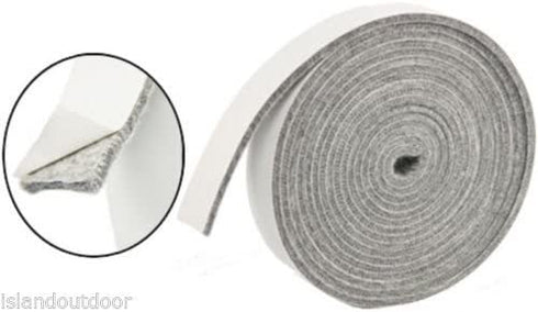 BBQ gaskets Nomex High Temp Replacement for All Kamado Smokers (Joe, Primo, Grill Dome, King, Komodo, saffire etc)