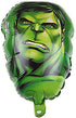 4-pack Superhero Birthday Party Mylar Foil Balloon Super Hero Birthday Party Supplies Party Decorations by Elsani