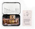 Cocktail Kits 2 Go - Martini Cocktail Set for Cocktail Lovers - Mixology and Craft Travel Kit Includes Olives, Brine, Vermouth, Cocktail Pick - Crafted in USA - Gift Box for All Occasions