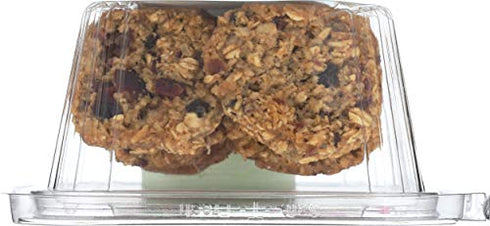 ALYSSA'S Healthy Oatmeal Bites, 6 OZ