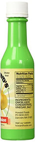 HOWARD'S Onion Seasoning Bottled Juice | Gluten-Free, All Natural, Shelf Stable | 5 Ounce