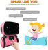 98K Kids Robot Toy, Smart Talking Robots Intelligent Partner and Teacher with Voice Control and Touch Sensor, Singing, Dancing, Repeating, Gift for Boys and Girls of Age 3 and Up