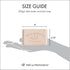 Pre de Provence Artisanal Soap Bar, Enriched with Organic Shea Butter, Natural French Skincare, Quad Milled for Rich Smooth Lather, Sandalwood, 8.8 Ounce
