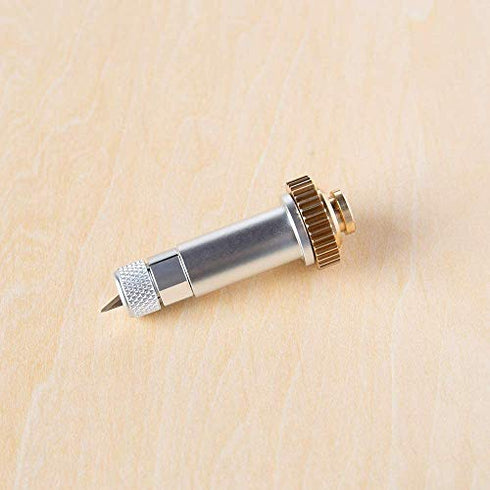 Replacement Knife Blade + Drive Housing for Cricut Maker Cutting Machine, Perfect Tool for Creating Puzzles/Models/Leather Goods/Toys