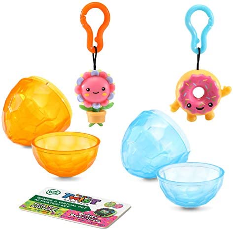 LeapFrog RockIt Twist Dual Game Pack: Trolls Party Time With Poppy and Cookie's Sweet Treats