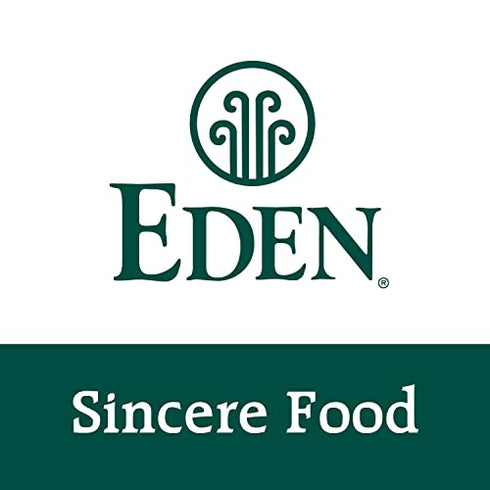 Eden Arame, Japanese Wild Sea Vegetable, Natural Seaweed, Hand Harvested, Chopped, Cooked, and Sun-Dried, Japan, 2.1 oz