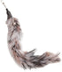 The Natural Pet Company Cat Toys Feather Refill 6 Pack - Add Life to Your Cat's Favorite Toy with This Interchangeable Feather Refill Multipack (As Photographed).