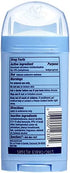 Secret Invisible Solid Antiperspirant Deodorant, Sheer Clean - 2.6 oz - 2 pk