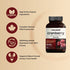 Double Strength Cranberry Pills, 36000mg Fresh Cranberries Equivalent, Made with Organic Wild Cranberry Extract Plus Acerola 25mg, 180 Vegan Capsules, Support Urinary Tract Health, Sugar Free, 2-Pack