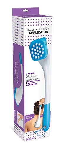 IdeaWorks Easy Reach Lotion Applicator For Back, Shoulders, Feet, Legs