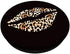 Cool Lips Kiss Me Leopard Cheetah Print PopSockets PopGrip: Swappable Grip for Phones & Tablets
