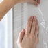 Duck 286218 Extra Large Patio Door Shrink Film Window insulation kit, 1, Crystal Clear