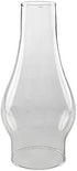Light of Mine | 3 x 10 Oil Lamp Globe Replacement Lamp | Oil Lamp Chimney | Hurricane Lamp Glass Replacement | Clear Smooth Top Chimney