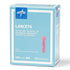 Medline General Purpose Lancet, Can be Used with Most Universal Lancing Devices, 30G, Box of 100