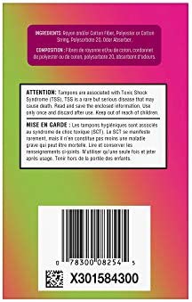 Playtex Sport Fresh Balance Tampons with Odor Shield Technology, Regular and Super Multi-Pack, Scented - 32 Count