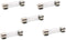 5 Pcs 5304509451 Microwave Fuse for Frigidaire CFMV157GCA CFMV157GQA CGMV175QFA CGMV175QWA,for Electrolux EI30BM60MSC EI30BM6CPSC,for Kenmore 790.80323310 790.80332310 790.80349310 Microwave Oven