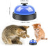 VIMOV Pet Training Bells, Set of 2 Dog Bells for Potty Training and Communication Device Blue…