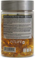 Censor NDS Nutrition Fat Loss and Body Toner with CLA, Fish Oil, Safflower and Omega 3-6-9 Blend - Dietary Supplement for Improved Energy and Health (90 Softgels)