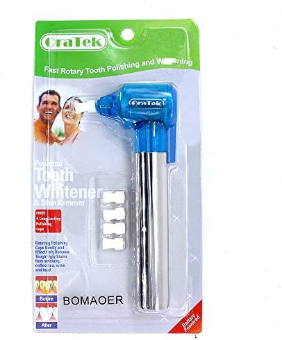 1kit Teeth Polisher + 10 Cups Teeth WHITENING Paste Stain Remover