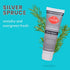 Lume Deodorant Cream Tube - Underarms and Private Parts - Aluminum Free, Baking Soda Free, Hypoallergenic, and Safe For Sensitive Skin - 3oz Tube (Silver Spruce)