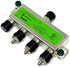 DirecTv MSPLIT4R1-03 Approved WNC 4-Way Wide Band SWM Splitter