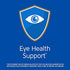 21st Century Healthy Eyes with Lutein Tablets, 60 Count, White (27452)