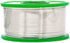Rosin Core Lead Free Solder Wire for Electrical, Electronic, Connector, PCB Soldering; Sn97 Cu0.7 Ag0.3; By Mandala Crafts; 100g 0.8mm